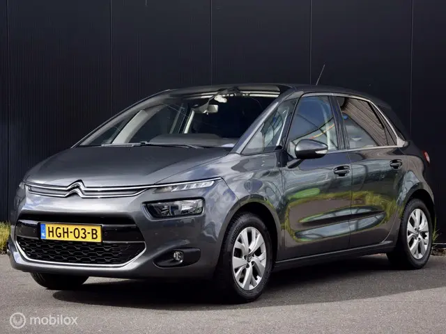 Citroën C4 Picasso 2