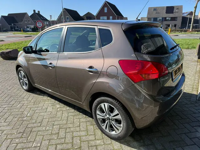 Kia Venga 1.6 CVVT Edition 2018 Benzine 4