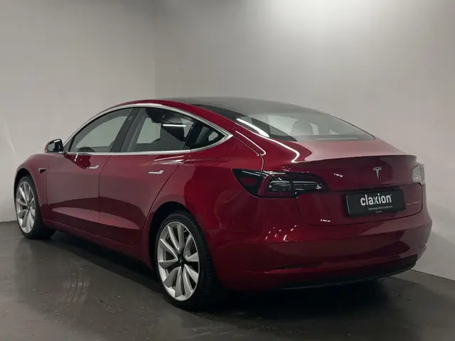 Tesla Model 3 Long Range AWD 75 kWh 2019 Elektrisch 5