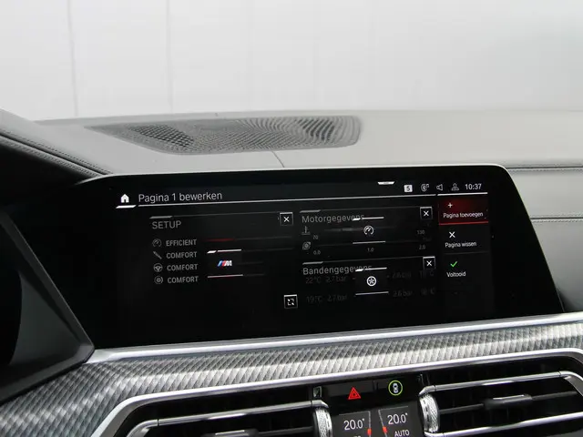 BMW X5 M Competition 626pk 2020 Benzine 33