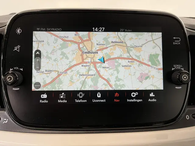 Fiat 500C 0.9 TwinAir Turbo Lounge 2018 Benzine 22