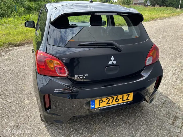 Mitsubishi Space Star 1.2 Cool+ 2022 Benzine 4