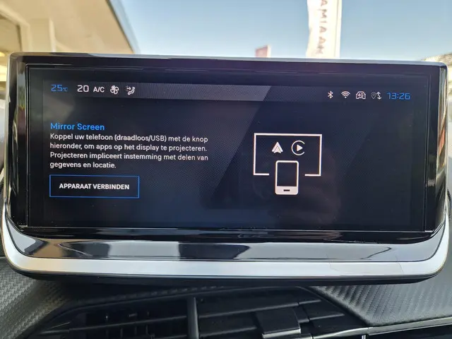 Peugeot 2008 1.2 Hybrid 136 Allure 2024 Hybride Benzine 16