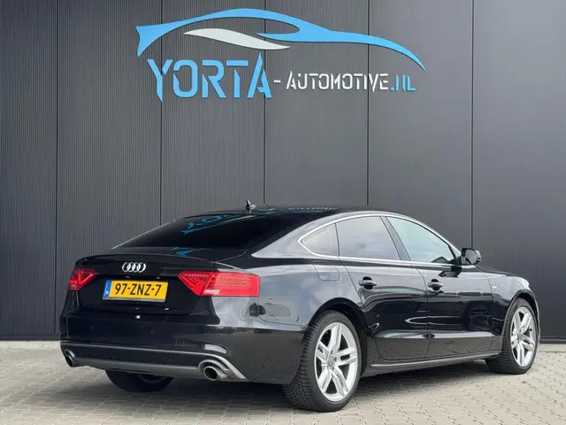 Audi A5 3