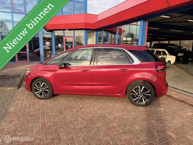 Citroën C4 Spacetourer 1.2 PureTech Feel 2019 Benzine 14