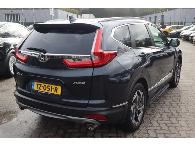 Honda CR-V 1.5 AWD Executive 2018 Benzine 5