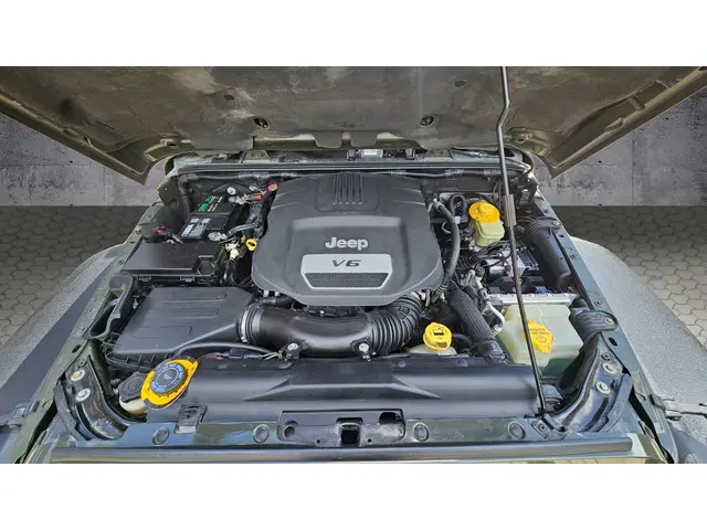 Jeep Wrangler 3.6 Rubicon 2016 Benzine 20