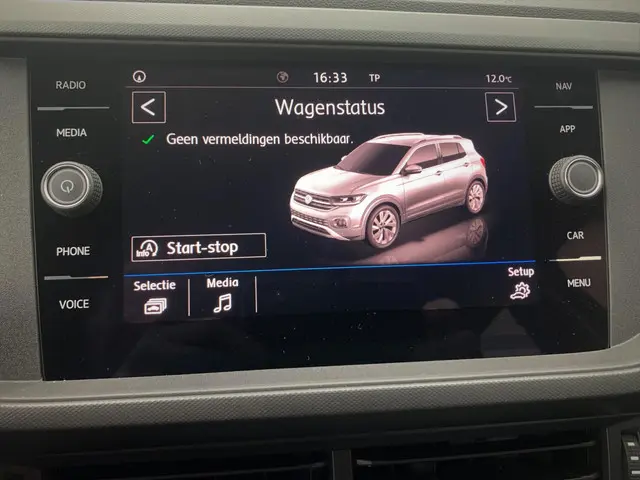 Volkswagen T-Cross 1.0 TSI Style 2020 Benzine 22