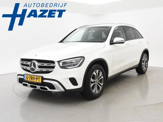 Mercedes-Benz GLC 200 AUT9 NIEUW MODEL 2019 Benzine