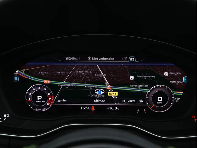 Audi RS4 2.9 TFSI quattro 2018 Benzine 21