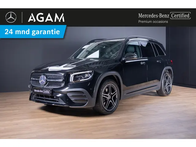 Mercedes-Benz GLB 200 AMG Line 2020 Benzine