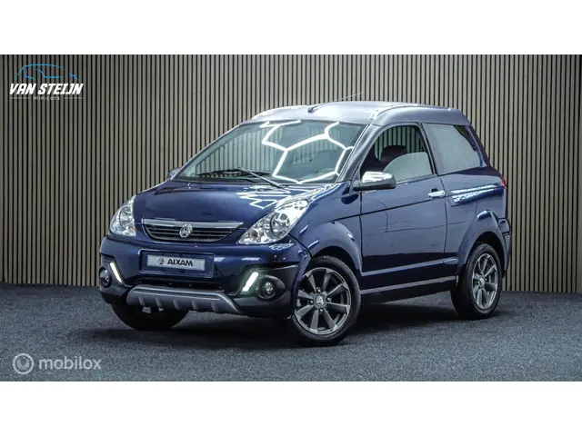 Aixam Crossover Brommobiel Premium |10dkm 2013 Diesel 3