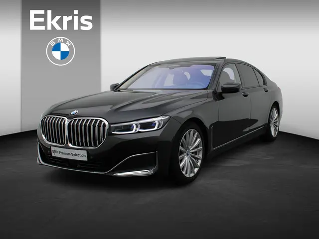 BMW 7 Serie 750i xDrive 2020 Benzine