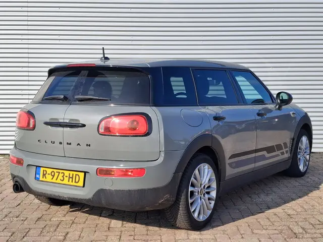 MINI Clubman Mini 1.5 One 2016 Benzine 2
