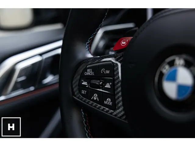 BMW M4 4-serie Coupé xDrive Competition 2021 Benzine 25