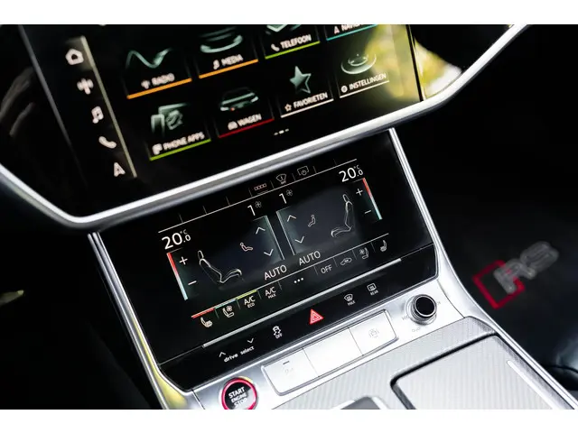 Audi RS6 A6 Avant TFSI quattro 2020 Benzine 28