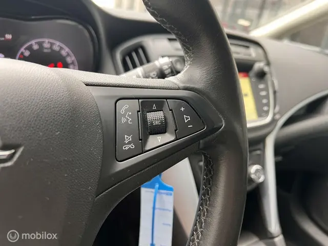 Opel Zafira 1.4 Turbo Online Edition 2017 Benzine 16