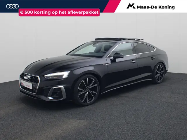 Audi A5 Sportback 35 TFSI/150PK S edition 2022 Benzine