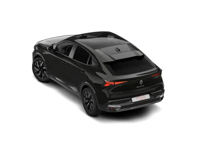 Renault Rafale atelier Alpine 2025 Hybride Benzine 8