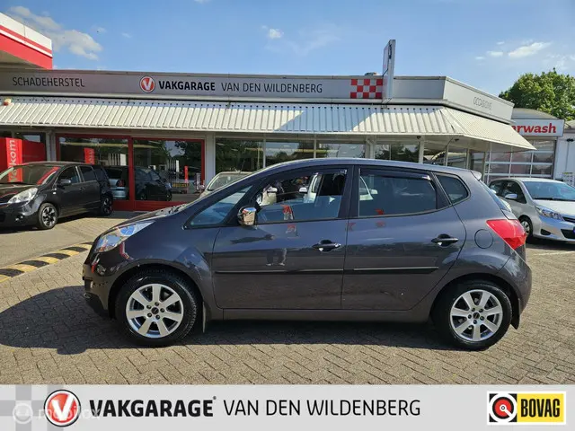 Kia Venga 1.6 CVVT World Cup Edition 2014 Benzine