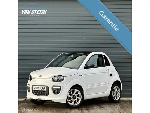 Microcar Dué Brommobiel Must 2024 | NIEUW 2024 Diesel 3