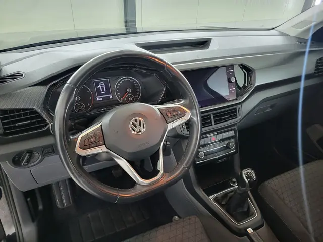 Volkswagen T-Cross 1.0 TSI Life Business 2020 Benzine 11