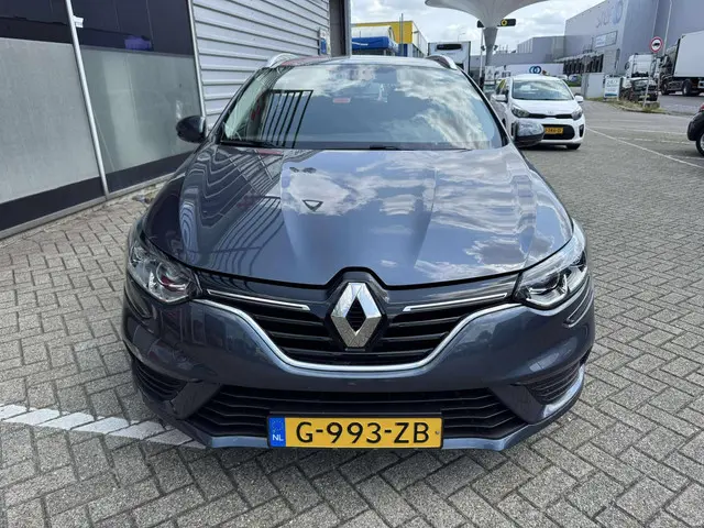 Renault Mégane Estate 3