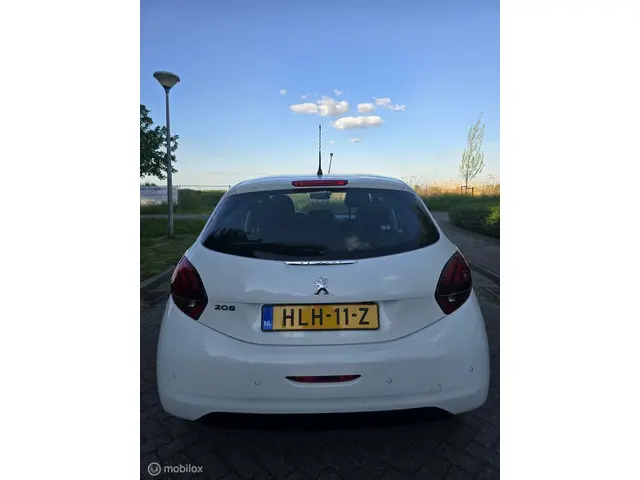 Peugeot 208 1.2 PureTech Allure Nieuwe APK 2019 Benzine 6