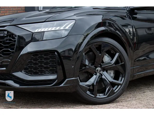 Audi Q8 4.0 TFSI RS Q8 quattro 2024 Benzine 8