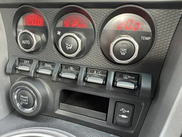 Toyota GT86 2.0 D-4S 2014 Benzine 21