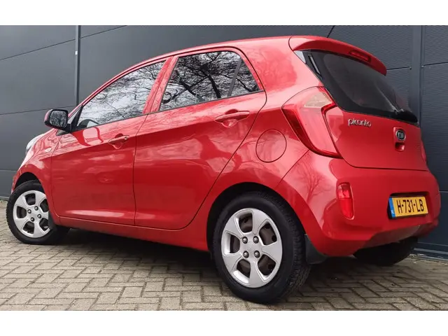 Kia Picanto 1.0 CVVT Airco Elekt.Ramen 2012 Benzine 11