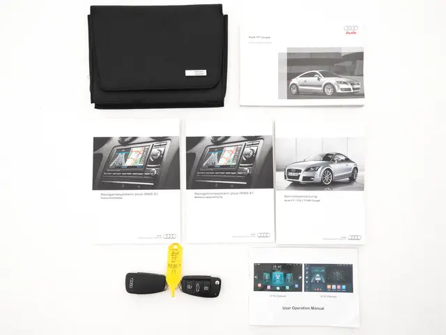 Audi TT 1.8 TFSI Pro-Line S-Line-Pack 2013 Benzine 26