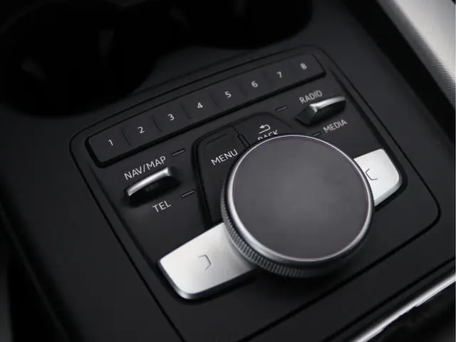 Audi A4 Avant 2.0 TFSI 2016 Benzine 48