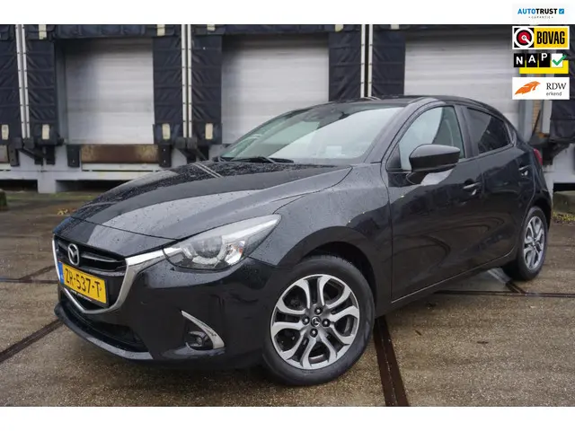 Mazda 2 1.5 Skyactiv-G GT-M 2019 Benzine