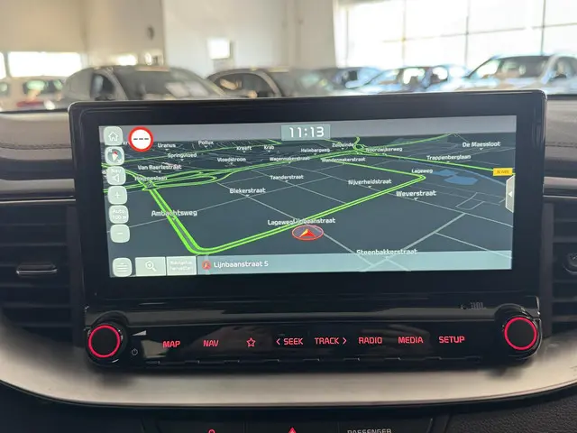Kia Ceed 1.4 T-GDi GT-Line 2021 Benzine 22