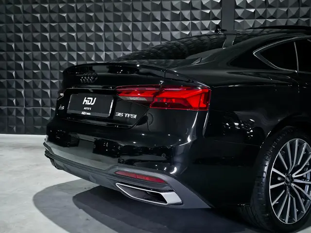 Audi A5 Sportback 35 TFSI 2022 Benzine 6