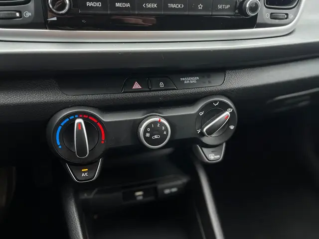 Kia Rio | Camera | Carplay| PDC | DAB | LMV | 2021 Benzine 31