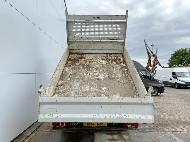 Iveco Daily 35C12 2.3 2019 Diesel 11