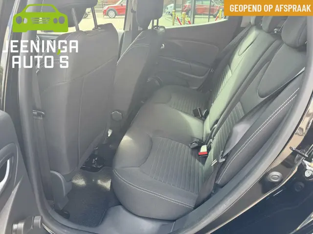 Renault Clio TCe 90 Limited|Airco|Navi|PDC 2018 Benzine 16