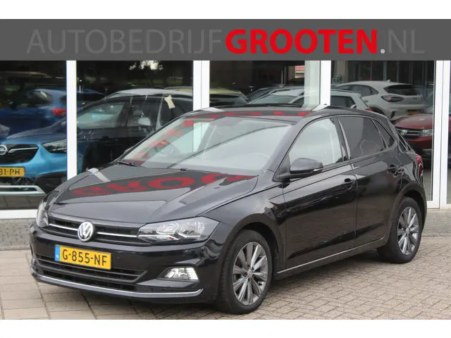 Volkswagen Polo 1.0 TSI Highline 2019 Benzine