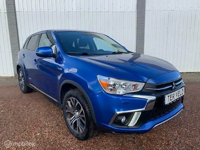 Mitsubishi ASX 1.6 Cleartec Connect Pro+ 2019 Benzine 15
