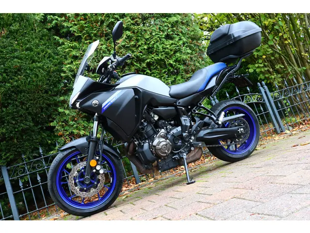 Yamaha TRACER 7 | TRACER 700 | MT07 ABS 2021 Benzine 3