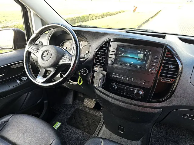 Mercedes-Benz Vito 116 2021 Diesel 8