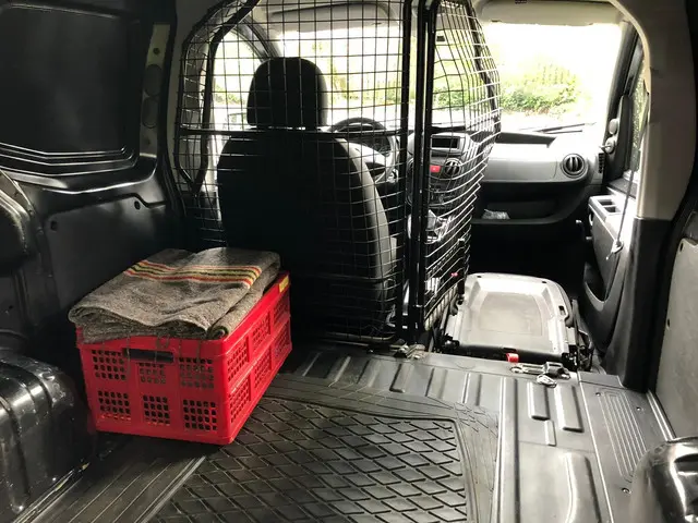 Fiat Fiorino 1.4 2012 Benzine 12