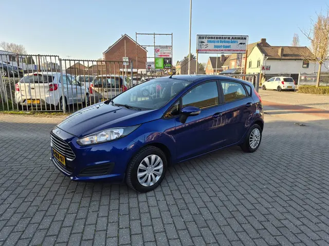 Ford Fiesta 1.0 Style 2014 Benzine