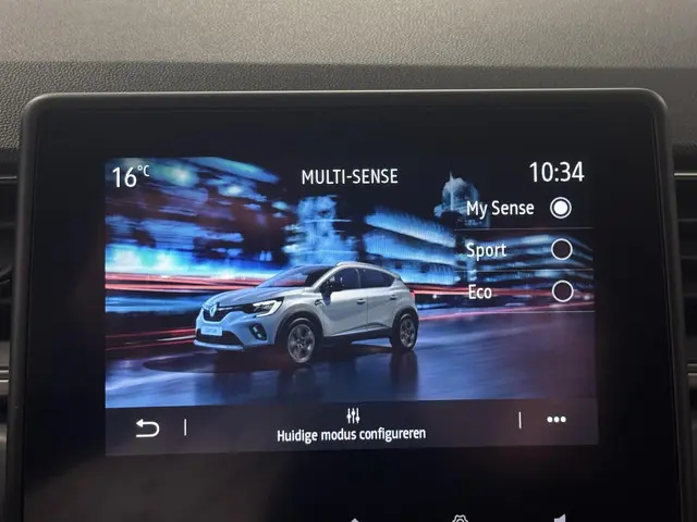 Renault Captur 1.0 TCe 100 Intens 2020 Benzine 56