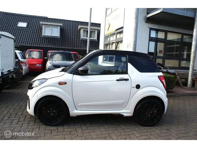 Ligier JS50 Brommobiel C Sport Ultimate Sun 2024 Diesel 2