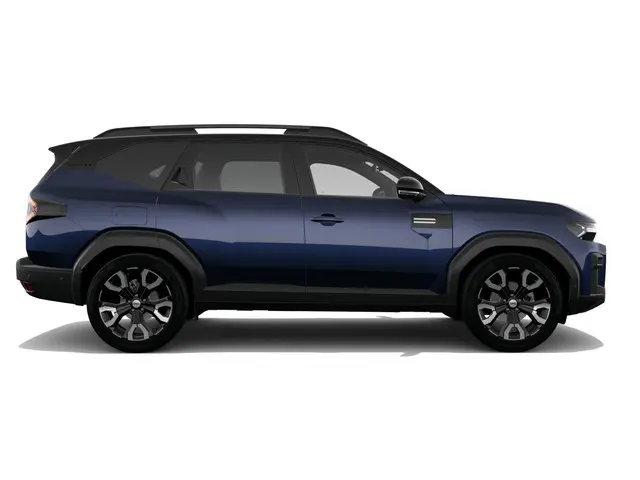 Dacia Bigster Launch Edition 2025 Hybride Benzine 11