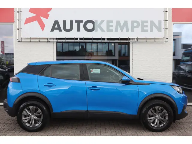 Peugeot 2008 1.2 PT ACTIVE PACK 130PK 2021 Benzine 33