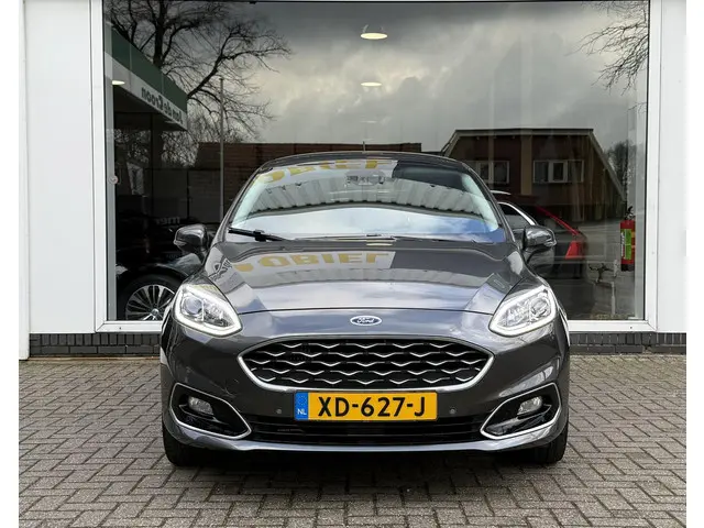 Ford Fiesta 1.0 EcoBoost Vignale 2018 Benzine 26